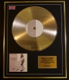 CRYSTAL GAYLE/LTD. EDITION CD GOLD DISC/RECORD/