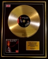 DAVID ESSEX/LTD. EDITION CD GOLD DISC/RECORD/