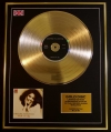 DIONNE WARWICK/LTD. EDITION CD GOLD DISC/RECORD/