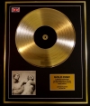 JAY-Z/LTD. EDITION CD GOLD DISC/RECORD/