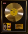 LITTLE RICHARD/LTD. EDITION CD GOLD DISC/RECORD/