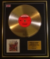 THE MONKEES/LTD. EDITION CD GOLD DISC/RECORD/