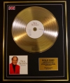 NEIL SEDAKA/LTD. EDITION CD GOLD DISC/RECORD/