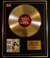 PINK/LTD. EDITION CD GOLD DISC/RECORD/
