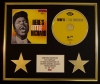 LITTLE RICHARD/CD DISPLAY/ LIMITED EDITION/COA/HERE'S LITTLE RICHARD