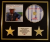 KENNY CHESNEY/CD DISPLAY/ LIMITED EDITION/COA/ME AND YOU