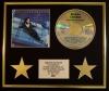 BELINDA CARLISLE/CD DISPLAY/ LIMITED EDITION/COA/HEAVEN ON EARTH