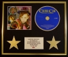CULTURE CLUB/CD DISPLAY/ LIMITED EDITION/COA/COLOUR BY NUMBERS