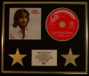 BARRY MANILOW/CD DISPLAY/ LIMITED EDITION/COA/BARRY MANILOW