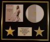 CRYSTAL GAYLE/CD DISPLAY/ LIMITED EDITION/COA/BEST OF