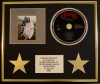 THE CARPENTERS/CD DISPLAY/ LIMITED EDITION/COA/CLOSE TO YOU