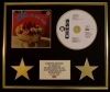CHUCK BERRY/CD DISPLAY/ LIMITED EDITION/COA/CHUCK ..BERRY IS ON TOP