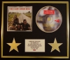 THE CLASH/CD DISPLAY/ LIMITED EDITION/COA/COMBAT ROCK