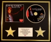 DAVID ESSEX/CD DISPLAY/ LIMITED EDITION/COA/ROCK ON