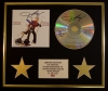 DOLLY PARTON/CD DISPLAY/ LIMITED EDITION/COA/9 TO 5 AND ODD JOBS