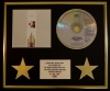 EURYTHMICS/CD DISPLAY/ LIMITED EDITION/COA/SWEET DREAMS (ARE MADE OF THIS)
