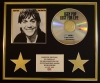 IGGY POP/CD DISPLAY/ LIMITED EDITION/COA/LUST FOR LIFE