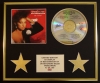 GLORIA ESTEFAN/CD DISPLAY/ LIMITED EDITION/COA/LET IT LOOSE