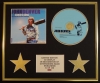 JOHN DENVER/CD DISPLAY/ LIMITED EDITION/COA/ANNIE'S SONG