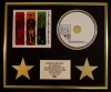 THE JAM/CD DISPLAY/ LIMITED EDITION/COA/THE GIFT