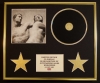 JAY-Z/CD DISPLAY/ LIMITED EDITION/COA/MAGNA CARTA - HOLY GRAIL