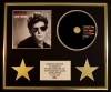 LOU REED/CD DISPLAY/ LIMITED EDITION/COA/THE BEST OF