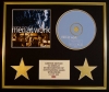 MEN AT WORK/CD DISPLAY/ LIMITED EDITION/COA/CONTRABAND:THE BEST OF MEN AT WORK