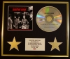 MANFRED MANN/CD DISPLAY/ LIMITED EDITION/COA/THE VERY BEST OF THE FONTANA YEARS
