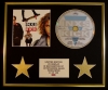 INXS/CD DISPLAY/ LIMITED EDITION/COA/KICK