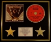 ROD STEWART/CD DISPLAY/ LIMITED EDITION/COA/EVERY PICTURE TELLS A STORY