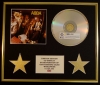 ABBA/CD DISPLAY/ LIMITED EDITION/COA/ABBA