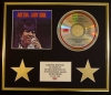 ARETHA FRANKLIN/CD DISPLAY/ LIMITED EDITION/COA/LADY SOUL