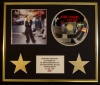 AVRIL LAVIGNE/CD DISPLAY/ LIMITED EDITION/COA/LET GO