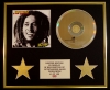 BOB MARLEY & THE WAILERS/CD DISPLAY/ LIMITED EDITION/COA/KAYA