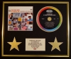 THE BEACH BOYS/CD DISPLAY/ LIMITED EDITION/COA/ALL SUMMER LONG