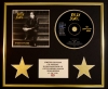 BILLY JOEL/CD DISPLAY/ LIMITED EDITION/COA/AN INNOCENT MAN