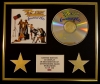 Z Z TOP/CD DISPLAY/ LIMITED EDITION/COA/GREATEST HITS
