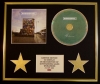 RUDIMENTAL/CD DISPLAY/ LIMITED EDITION/COA/HOME