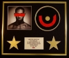 TINIE TEMPAH/CD DISPLAY/ LIMITED EDITION/COA/DEMONSTRATION