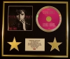 SELENA GOMEZ/CD DISPLAY/ LIMITED EDITION/COA/STARS DANCE