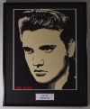 ELVIS PRESLEY/FRAMED PHOTO