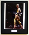 PINK/FRAMED PHOTO