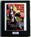 QUEENS OF THE STONE AGE/FRAMED PHOTO