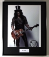 SLASH/FRAMED PHOTO