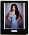 TULISA/FRAMED PHOTO