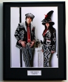 THE WHITE STRIPES/FRAMED PHOTO