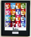 THE BEATLES (2)/FRAMED