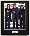 BLACK SABBATH/FRAMED