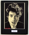 BOB DYLAN/FRAMED