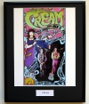 CREAM/FRAMED